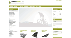 Desktop Screenshot of carbonwinkel.nl